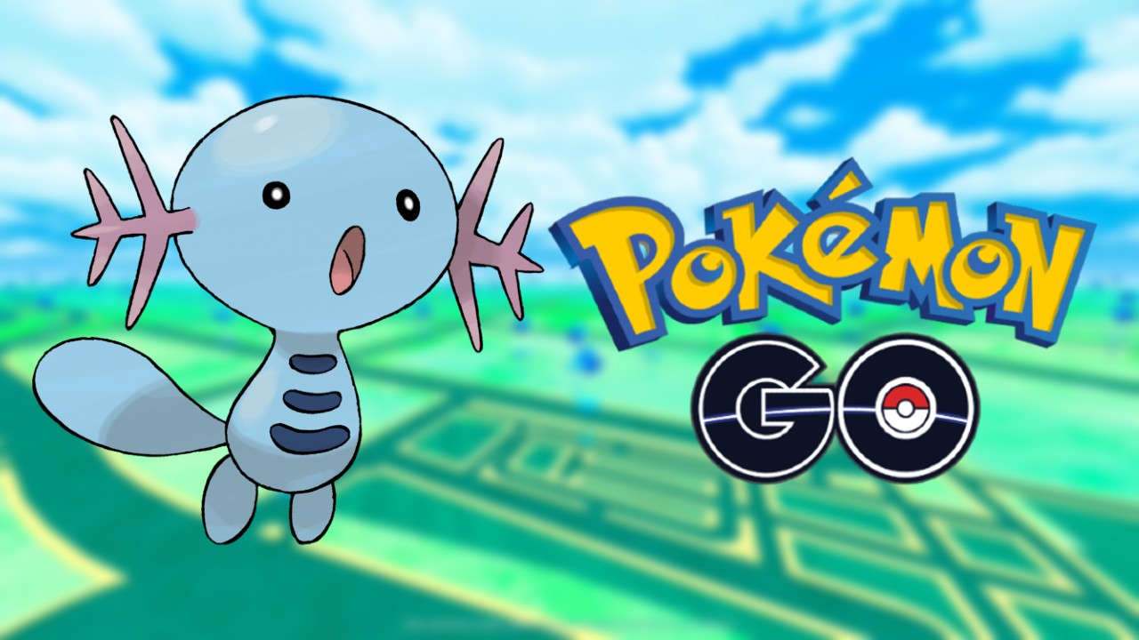 Pokemon GO Wooper Spotlight Hour Shiny Chances, Perfect IVs