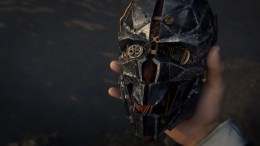 Corvo mask Dishonored