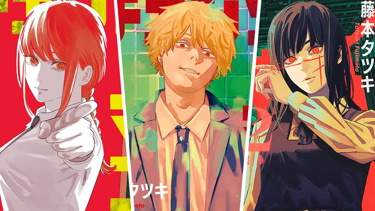 How Many Volumes of Chainsaw Man Are There? | Attack of the Fanboy