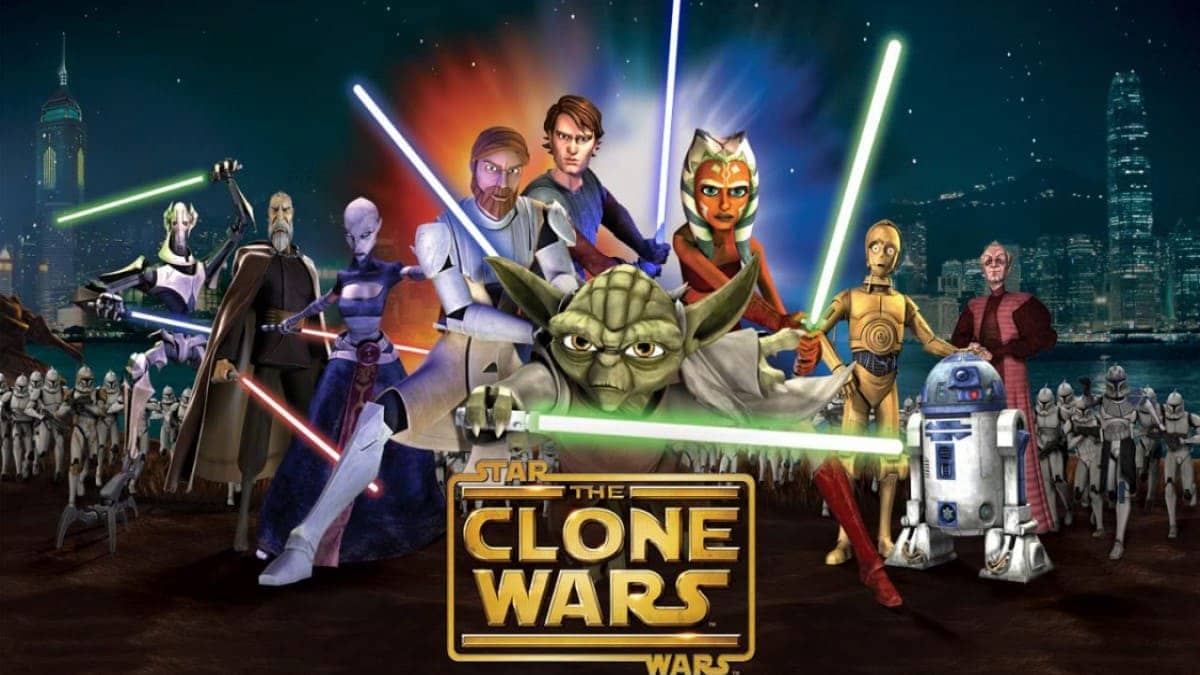 Best Star Wars The Clone Wars Viewing Order Attack of the Fanboy