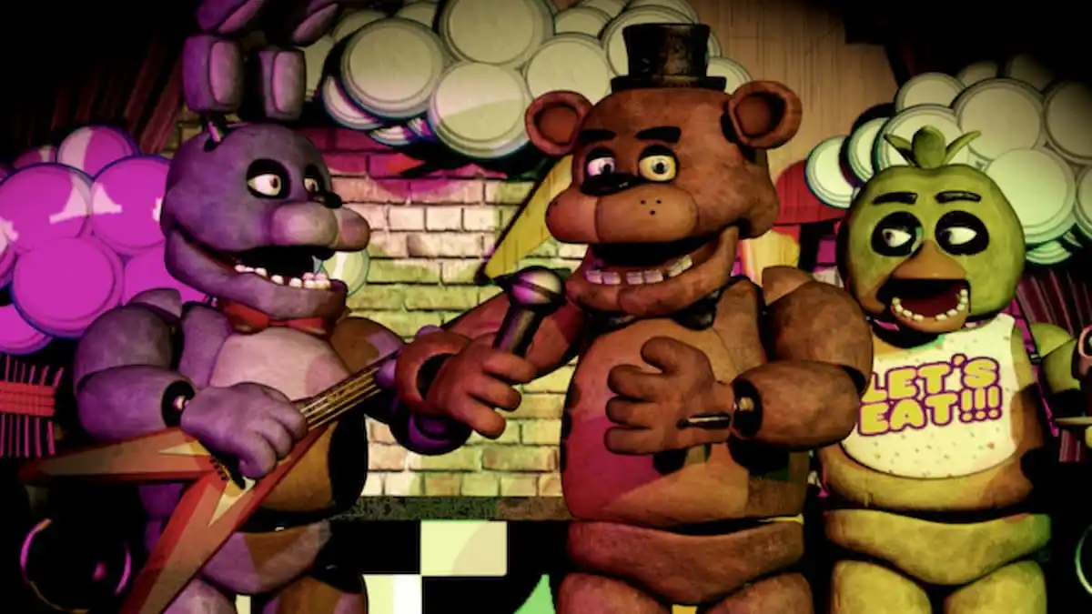 five-nights-at-freddys-release-dates