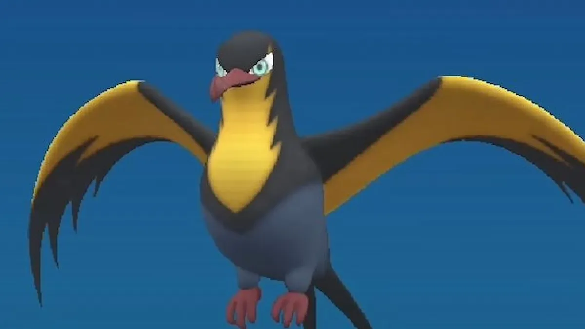 Best Flying Type Pokémon in Scarlet and Violet Attack of the Fanboy