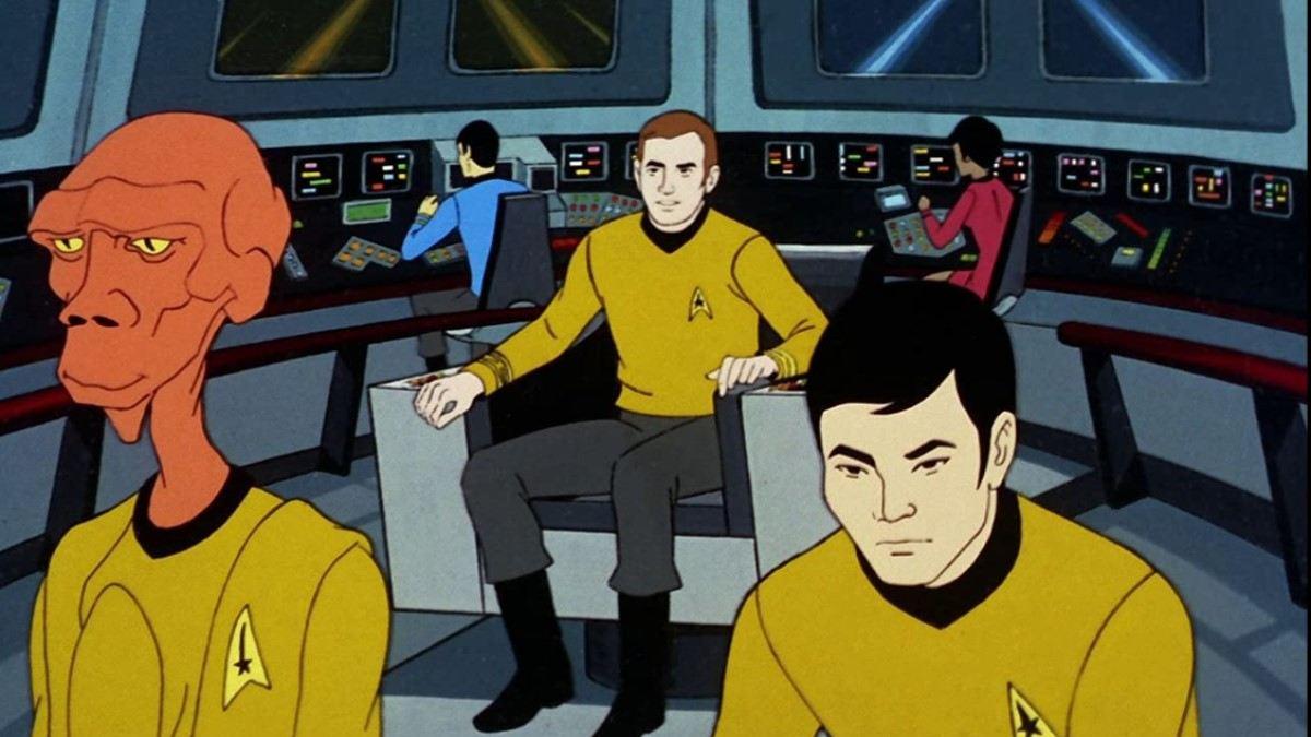 best star trek animated series episodes