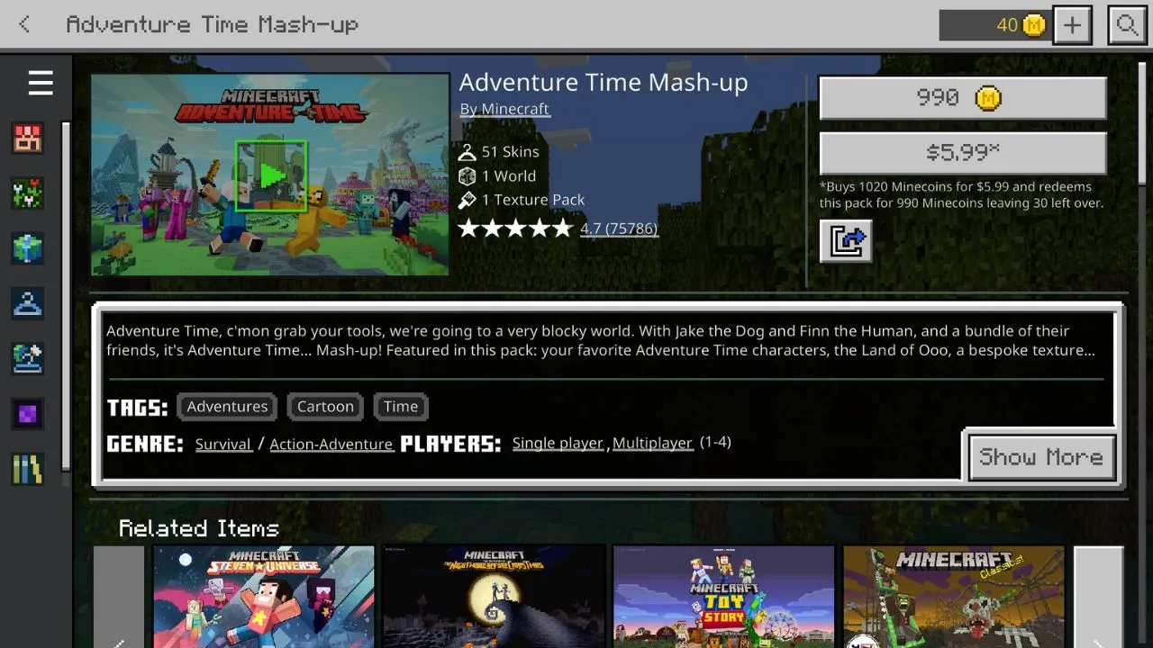 Adventure-Time-Minecraft