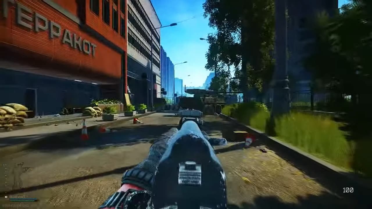 Escape from Tarkov All Exfil Locations in Streets of Tarkov Map