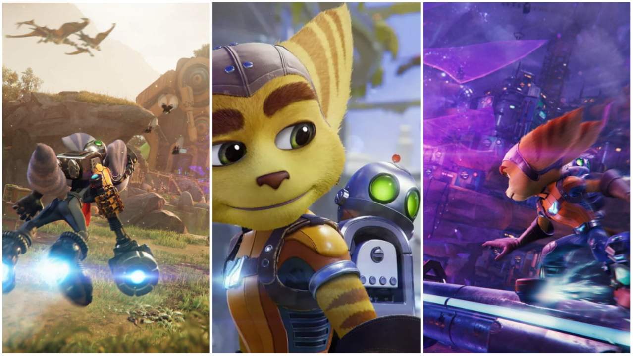 All-Ratchet-and-Clank-Games-Ranked