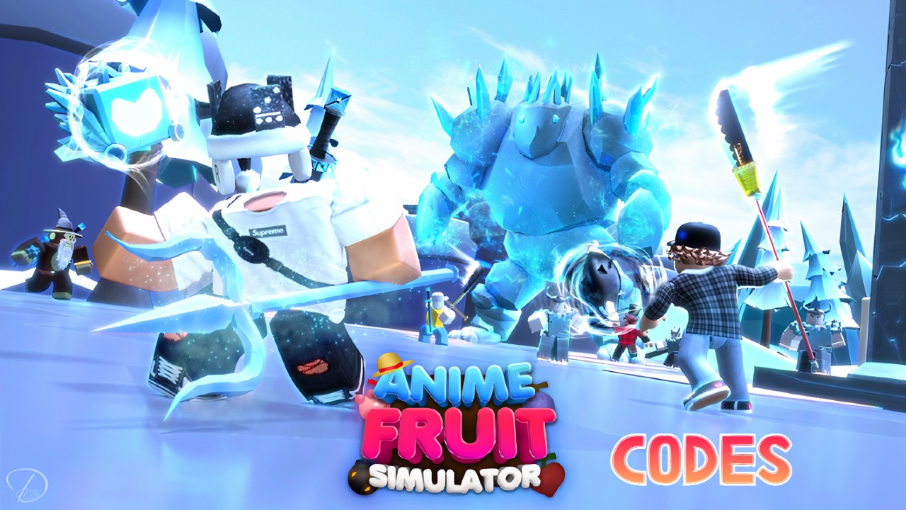 Anime Fruit Simulator Codes (January 2024) Attack of the Fanboy