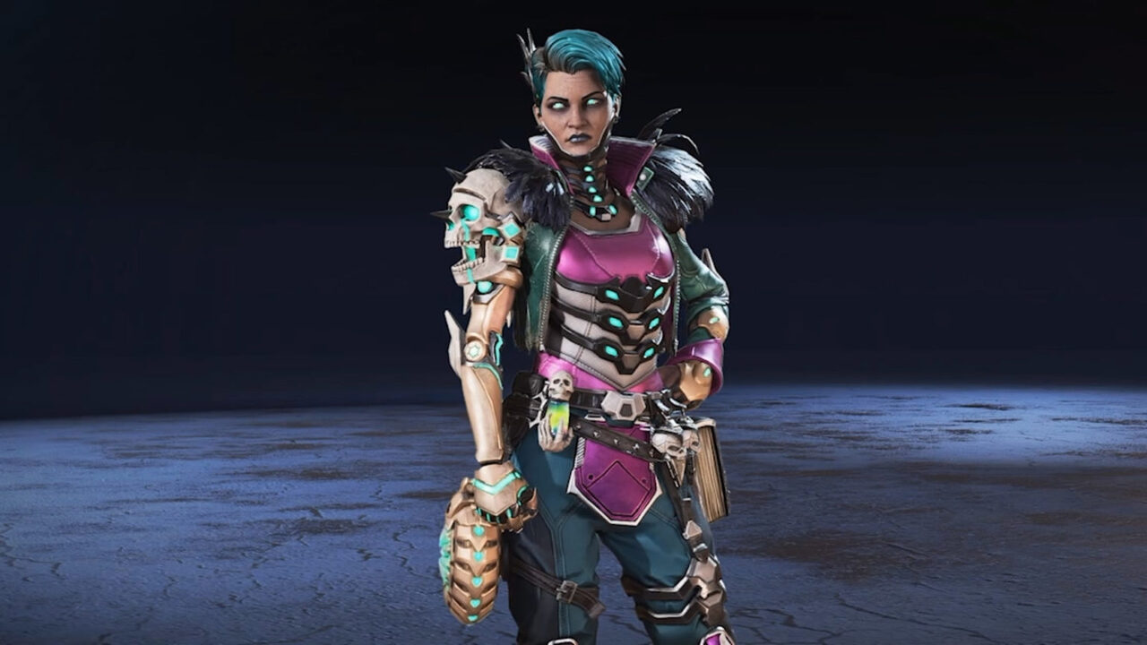 All Skins in Apex Legends Spellbound Event Attack of the Fanboy