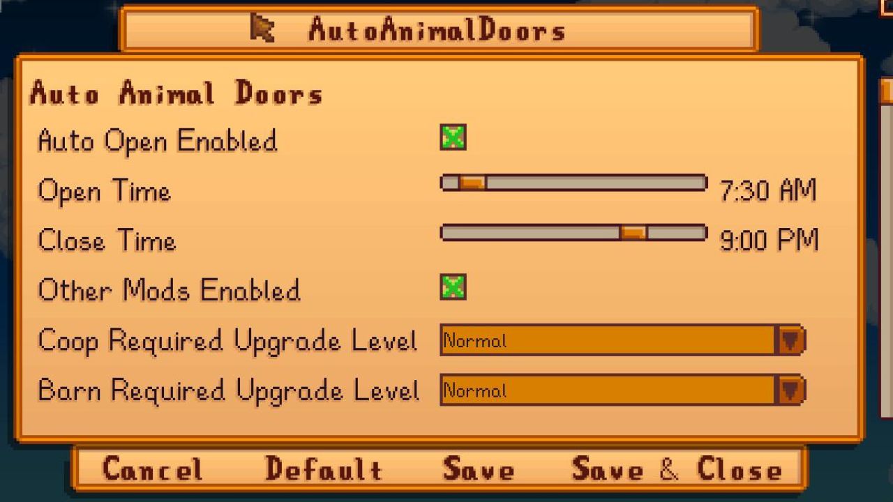 Best Mods for Stardew Valley Attack of the Fanboy