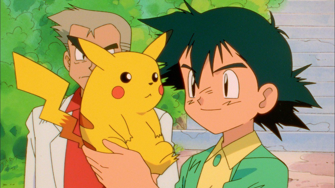 Best-90s-Animes-Pokemon