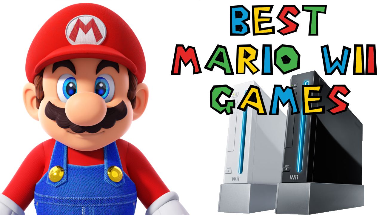 Best-Mario-Wii-Games