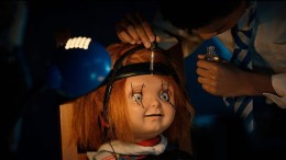 Chucky being tortured