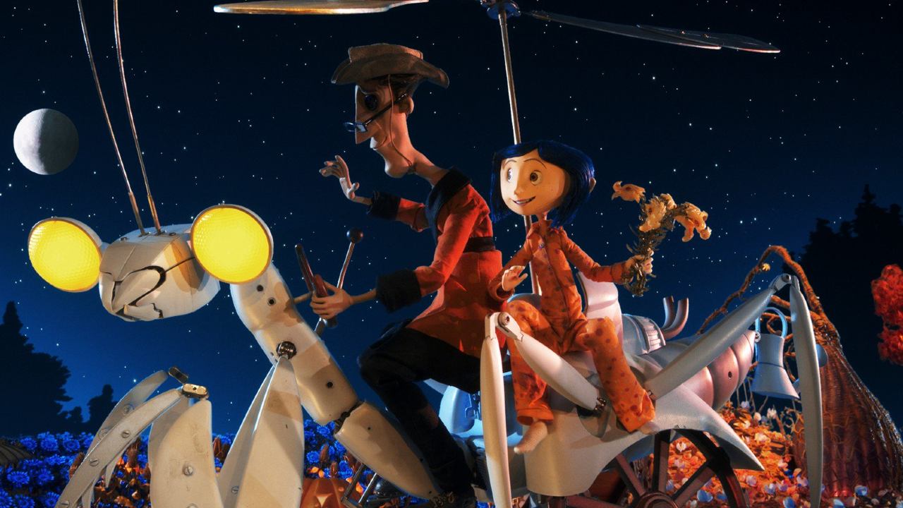 Is There Going to Be a Coraline 2? Attack of the Fanboy