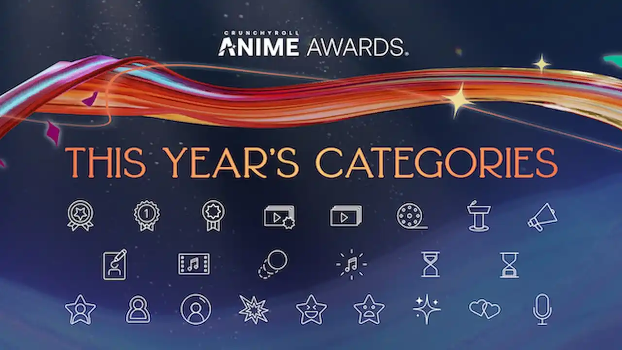 Crunchroll-Anime-Awards-2023-Categories