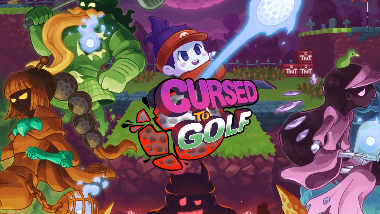 Cursed-To-Golf