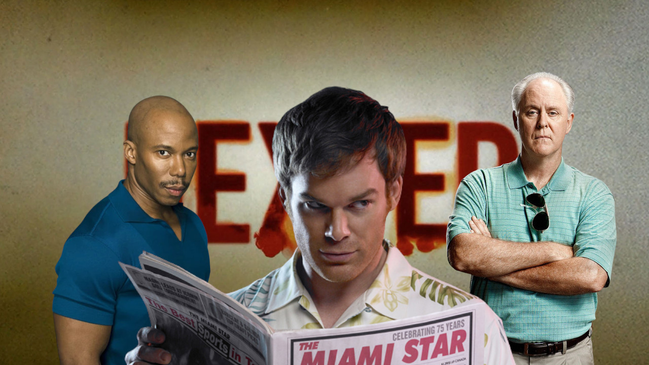 All 8 Dexter Seasons Ranked | Attack of the Fanboy