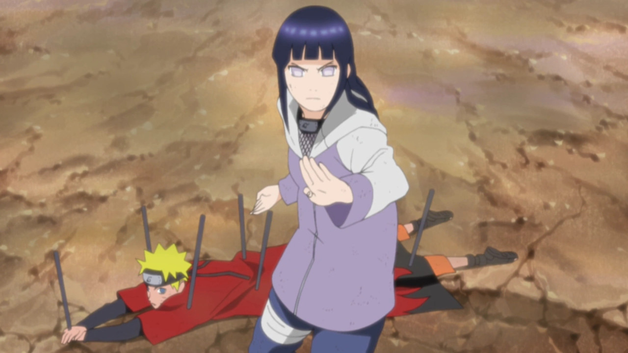 Does Hinata Die in Naruto Shippuden? Attack of the Fanboy