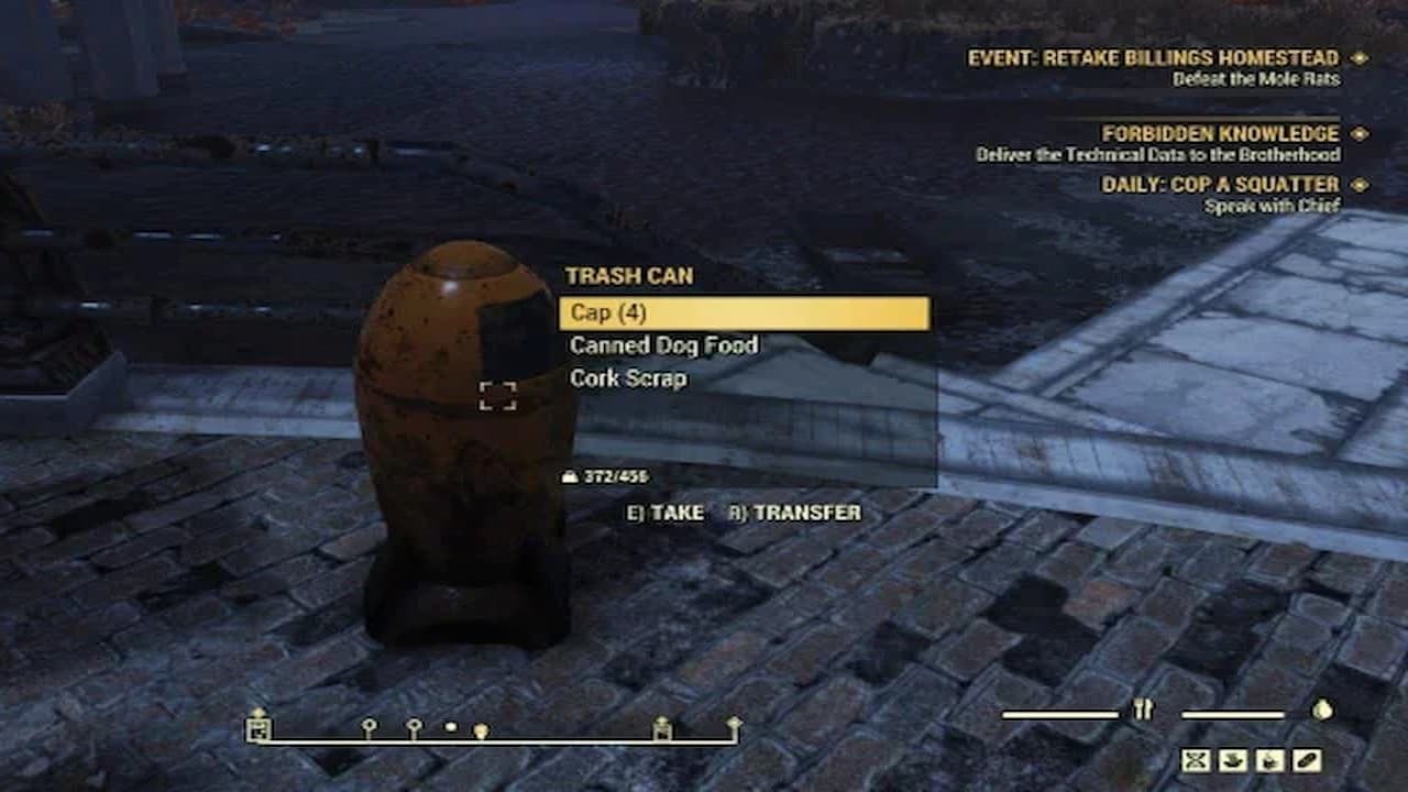 Where to Find Dog Food in Fallout 76 Attack of the Fanboy