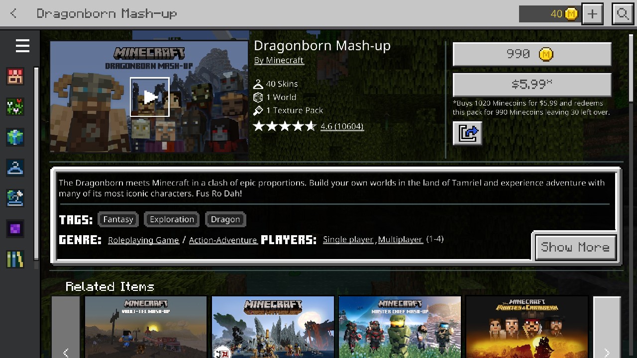 10 Best Official Resource Packs For Minecraft (Bedrock) Attack of the