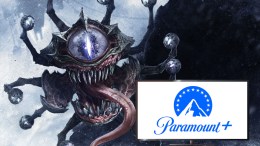Dungeons & Dragons Paramount Plus