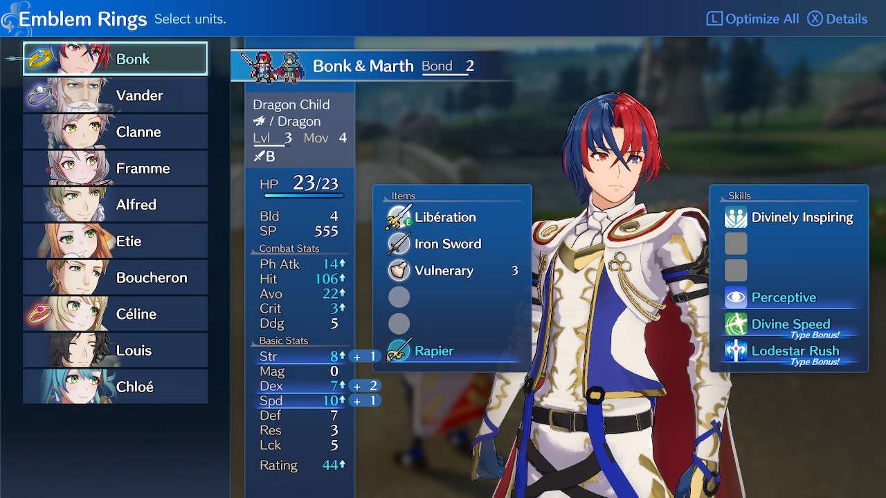 All Fire Emblem Engage Character Growth Rates Explained Attack Of The Fanboy 9428