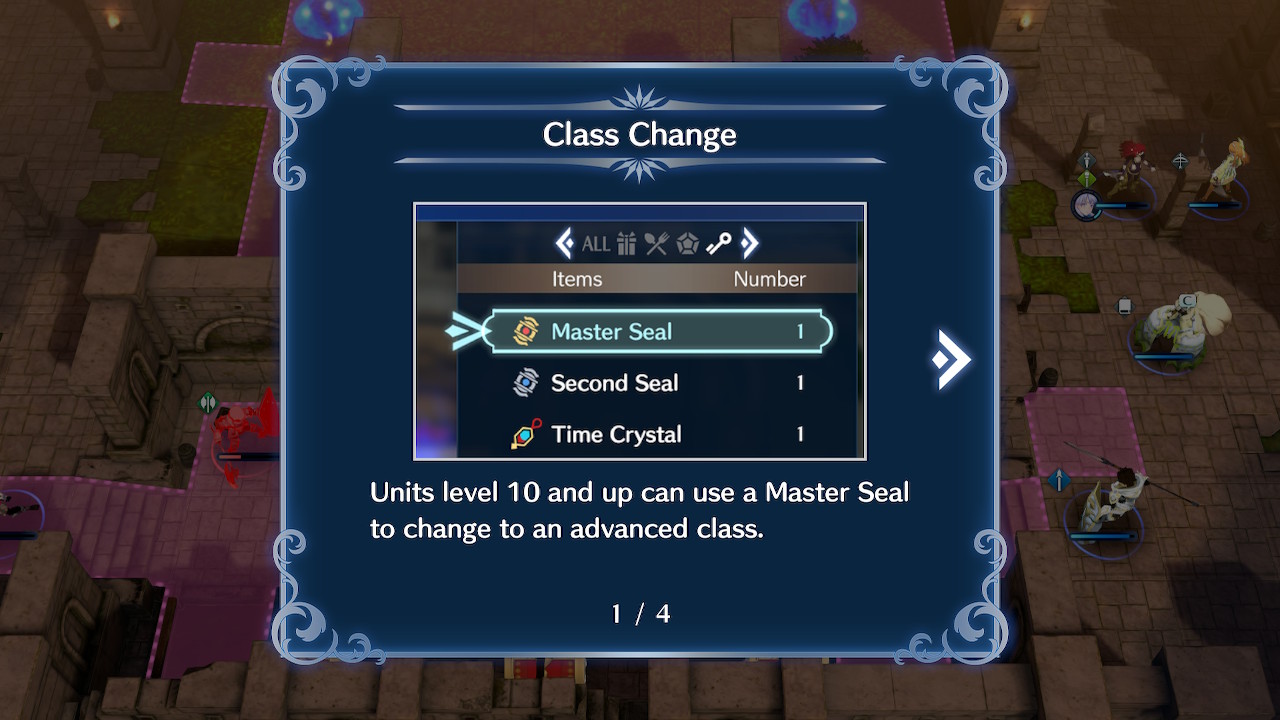 Fire-Emblem-Engage-Change-Classes-Tutorial