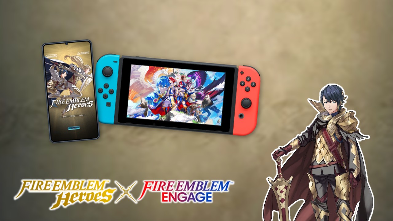fire emblem engage physical pre order