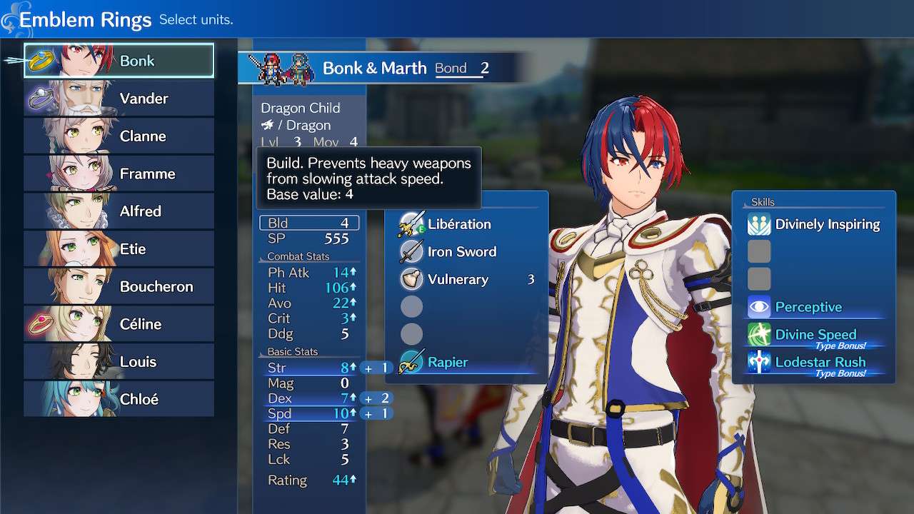 Fire-Emblem-Warriors-Build-Stat-Hovered