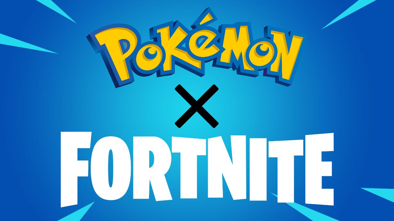 Fortnite-x-Pokemon