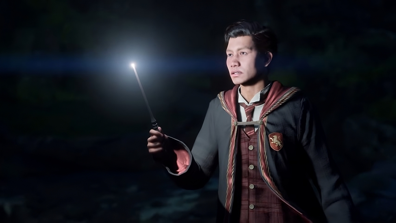 HOGWARTS LEGACY PC RECOMMENDED SPECS visual data 6