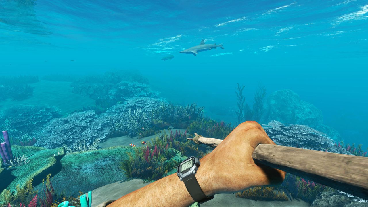 How To Get Clay In Stranded Deep - IMDb