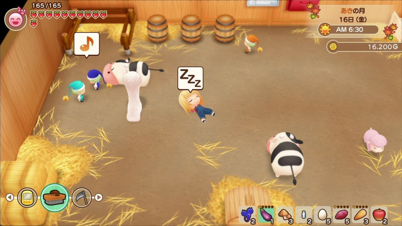 How To Get Mythic Ore in Story of Seasons: Friends of Mineral Town ...