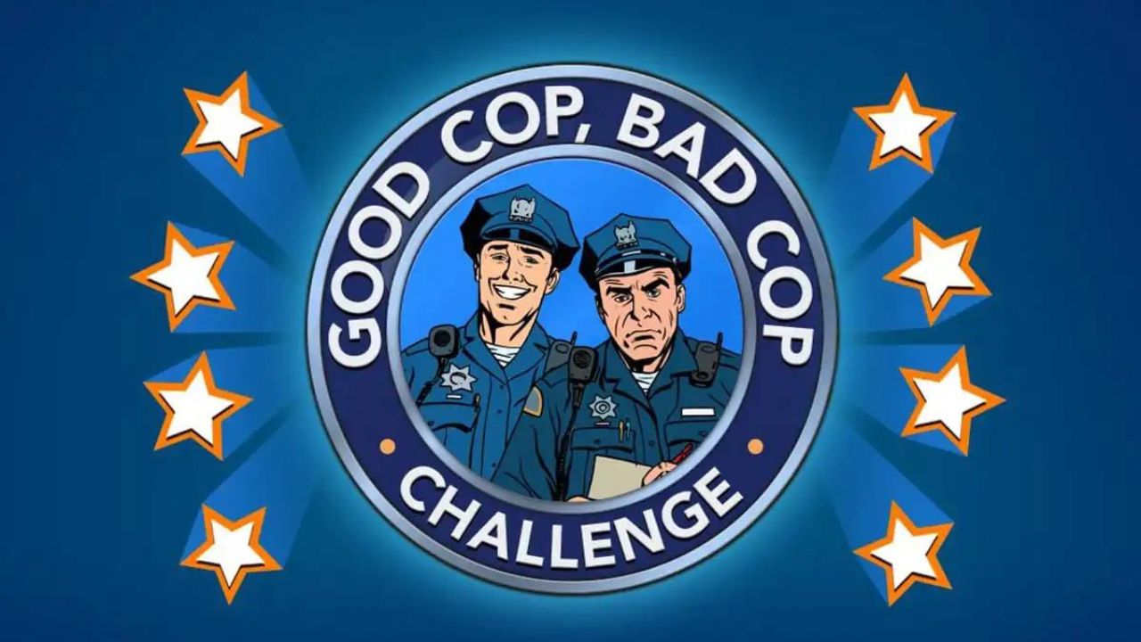 How to Complete the Good Cop Bad Cop Challenge in BitLife Attack of