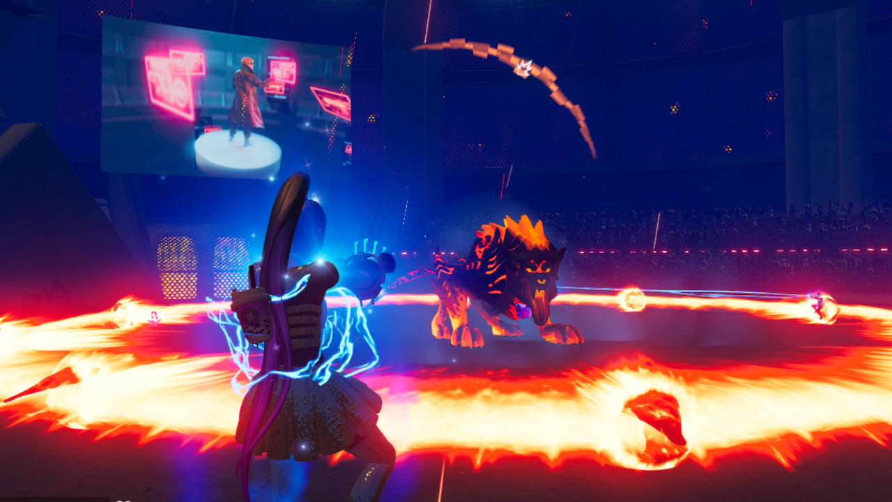 Fortnite How to Defeat The Beast in The Kid LAROI's Wild Dreams