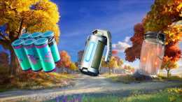 How to Find and Use Chug Splash, Grenades, and Fireflies in Fortnite
