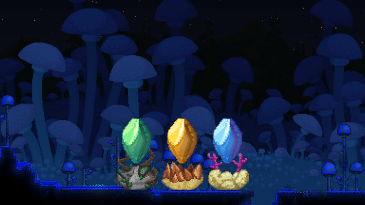 How to Unlock Pylons in Terraria Attack of the Fanboy