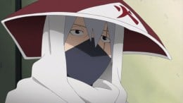 Kakashi Naruto Shippuden Hokage