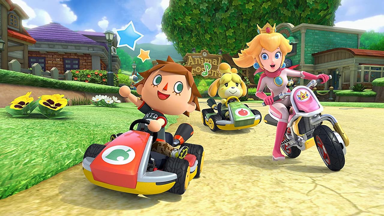 Best Mario Kart 8 Setup Best Cars, Characters, and More Attack of