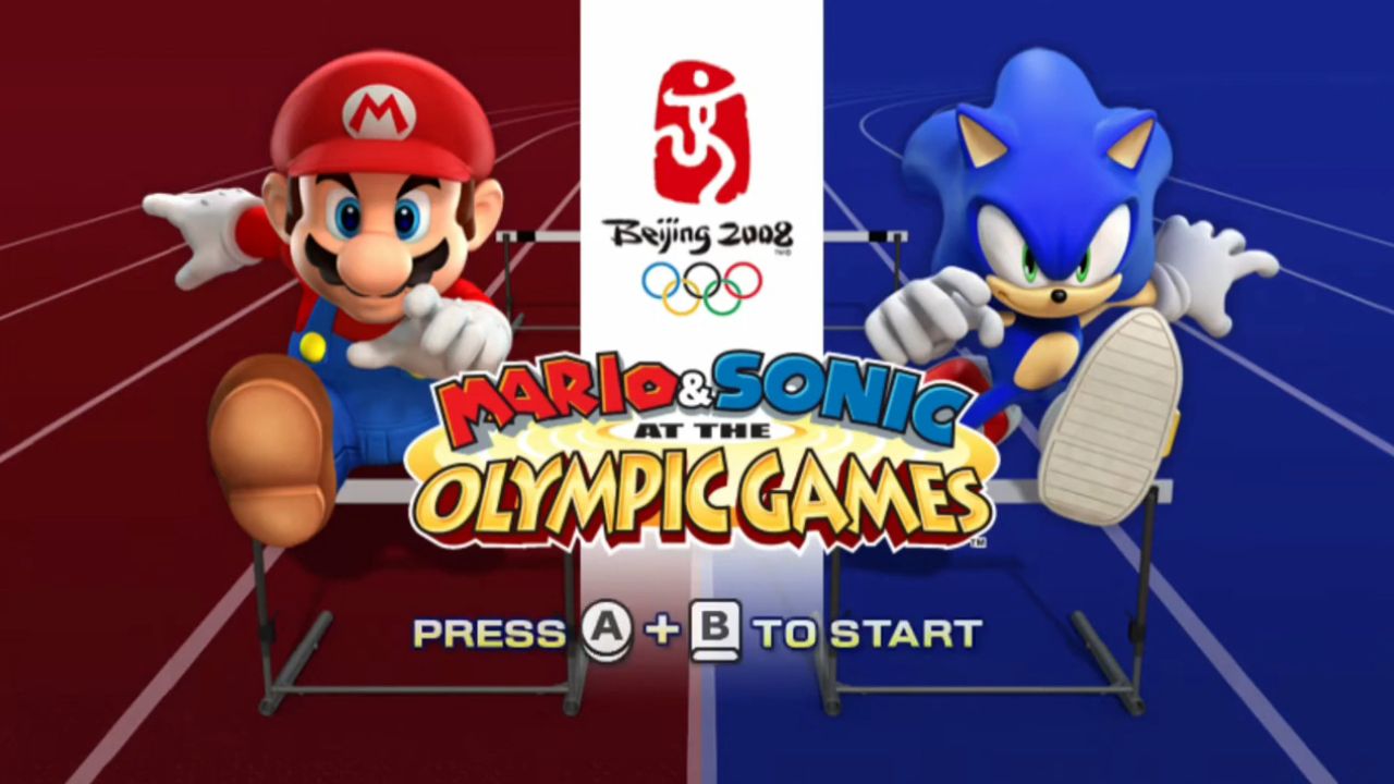 Wii olympics