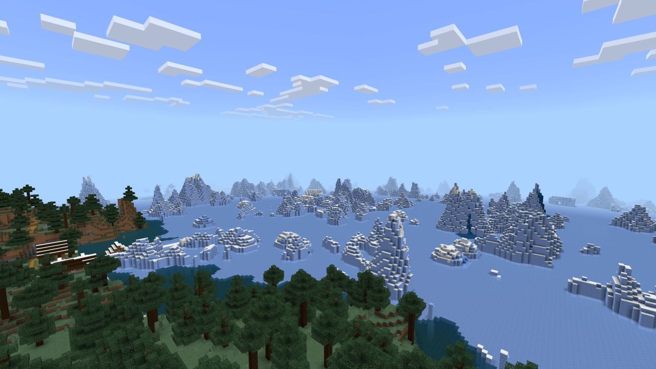 Best Minecraft 1.9.3 Seeds (January 2023) | Attack of the Fanboy