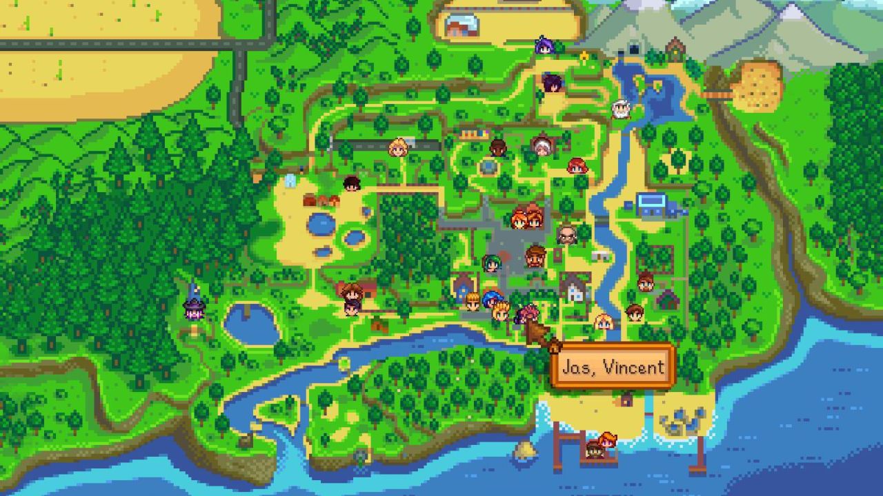 Best mods for stardew valley attack of the fanboy