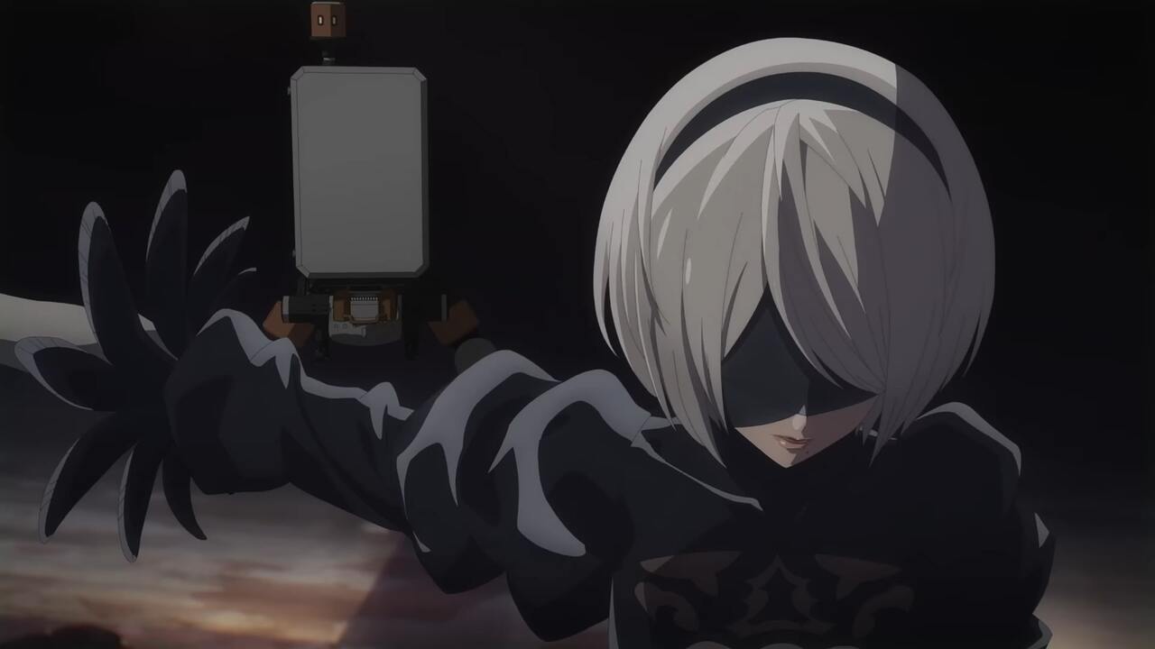 Anime NieR:Automata Ver1.1a retorna com seus 4 últimos episódios -  Crunchyroll Notícias