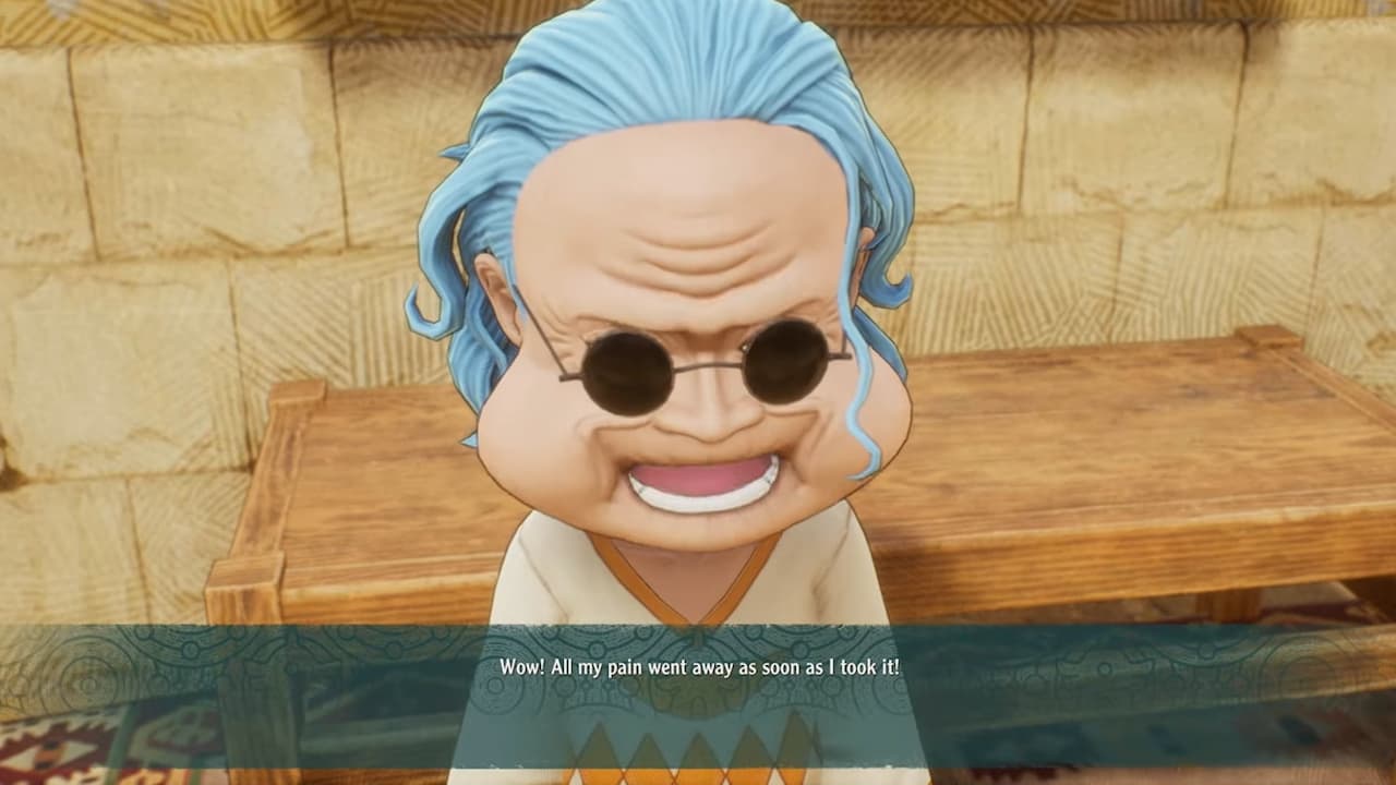 How to Complete the Talented Doctor Side Quest in One Piece Odyssey