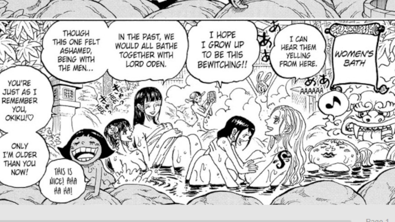 Yamato’s Gender Identity in One Piece, Explained Attack of the Fanboy