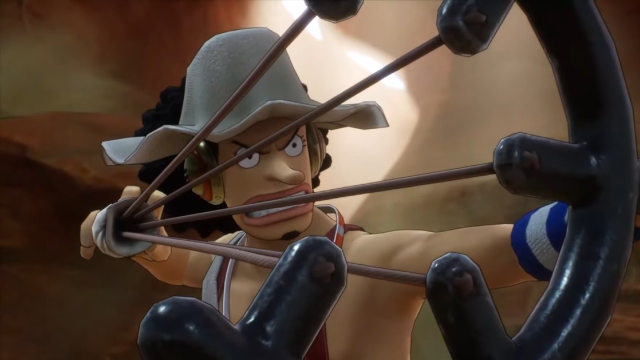 One Piece Odyssey All Confirmed Playable Characters Attack of the Fanboy