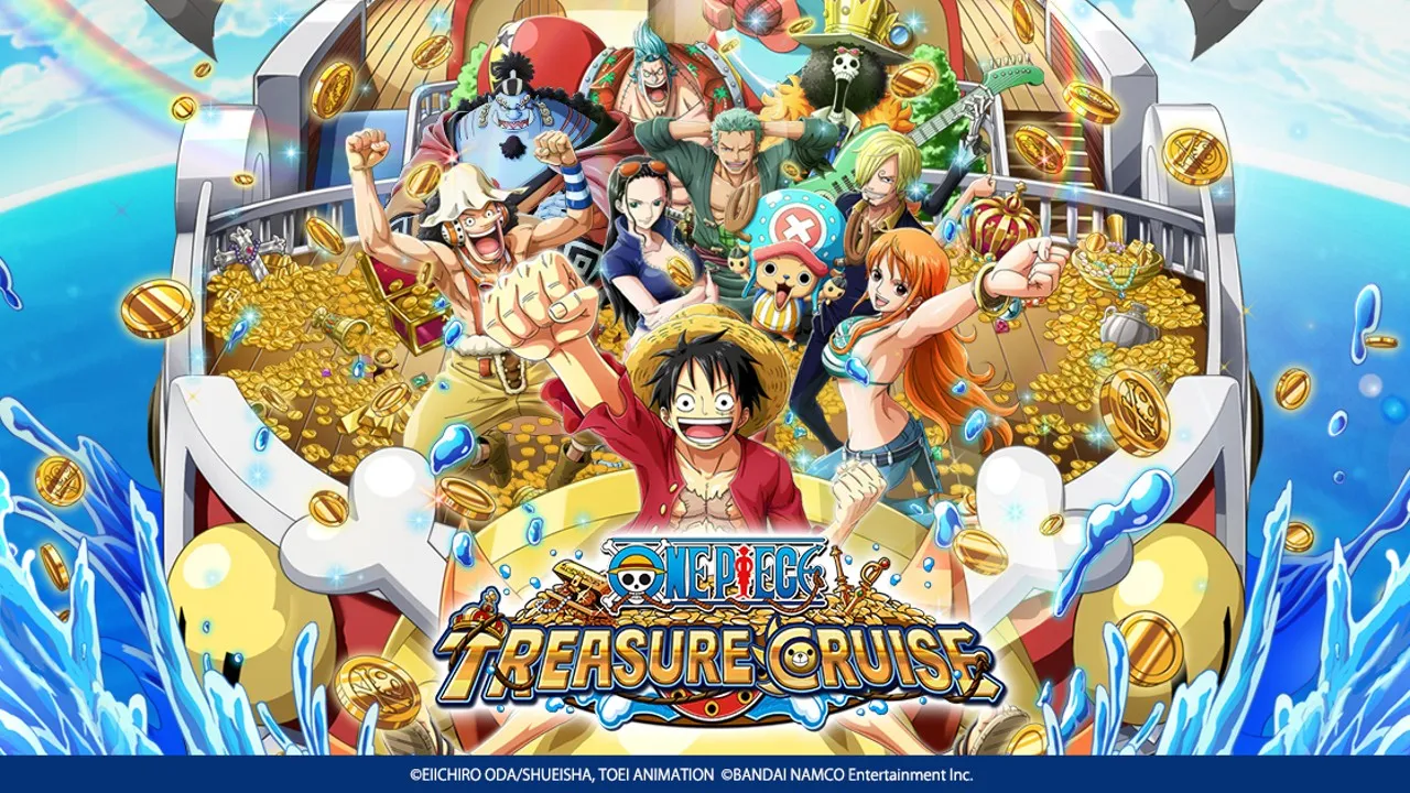 one piece treasure cruise or bounty rush