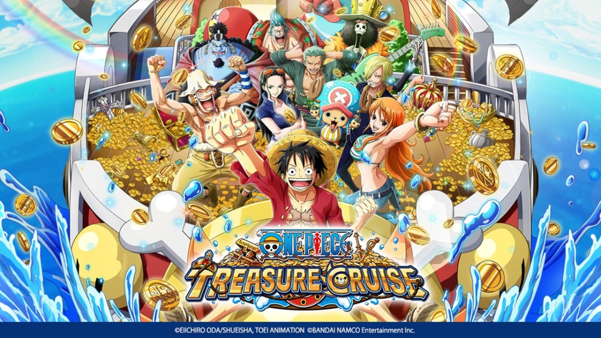 one piece treasure cruise strongest characters