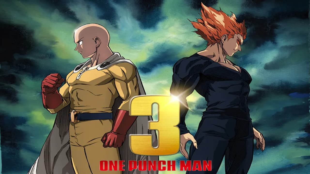 One-Punch Man Season 2 Finale Is Here, Sets Up Cliffhanger Ending