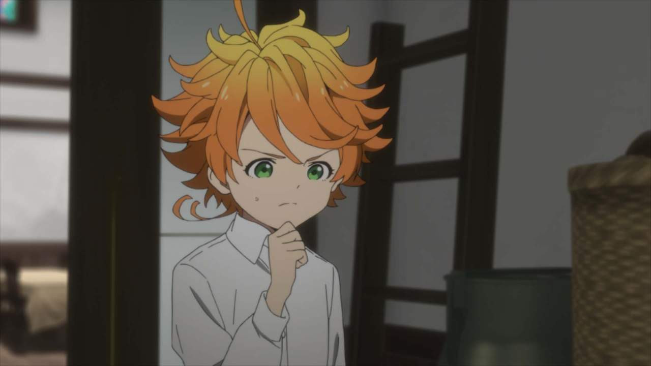 Orange-Haired-Anime-Characters-Emma