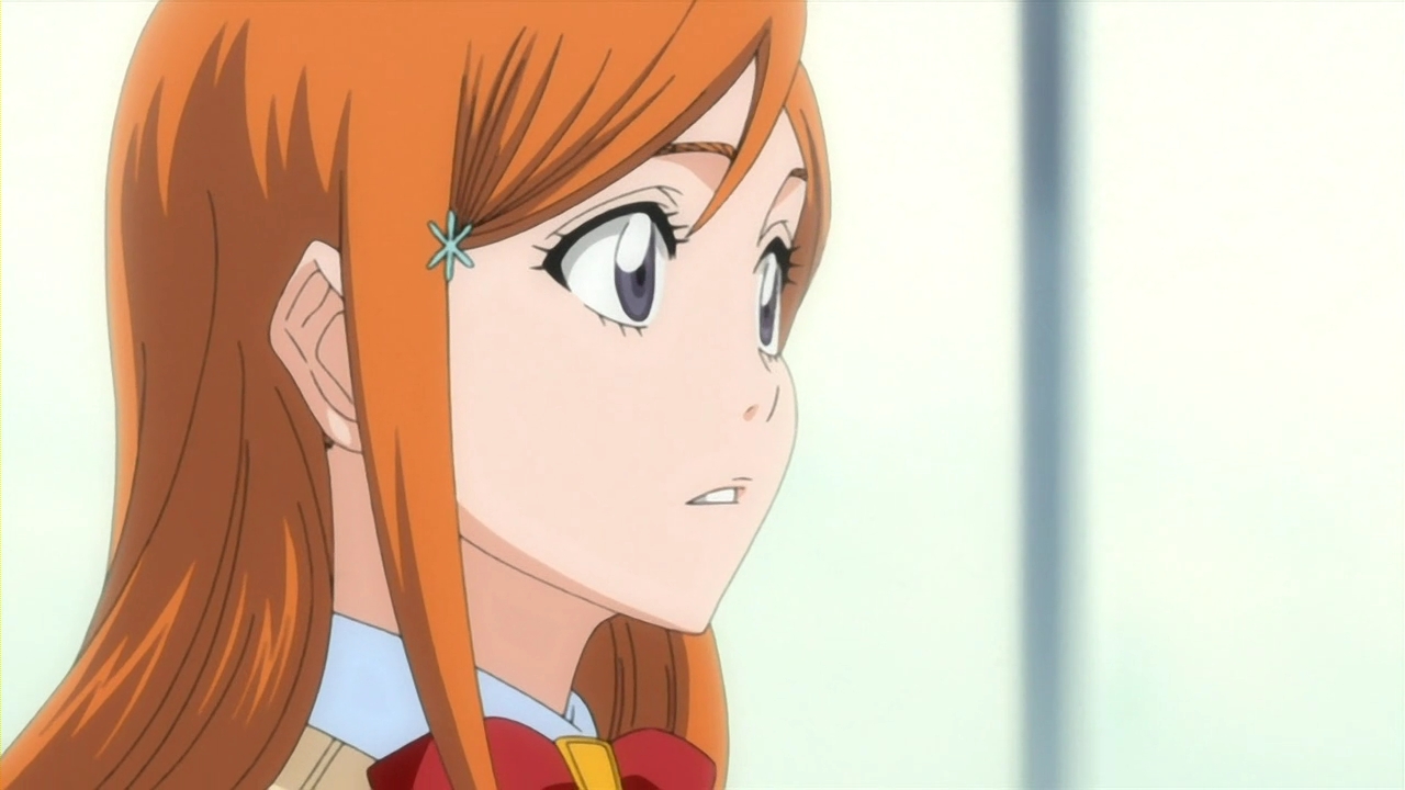Orange-Haired-Anime-Characters-Orihime